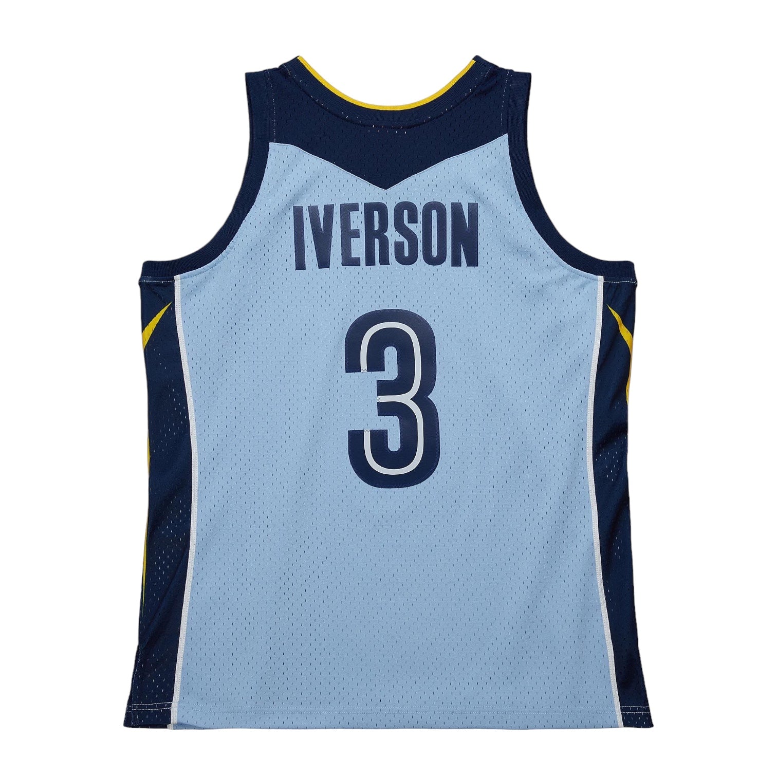 MITCHELL & NESS: Grizzlies Iverson Alternate Jersey